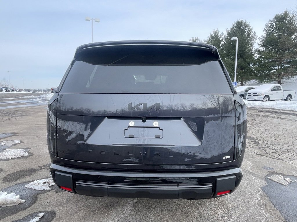 New 2027 Kia Telluride EX image 4