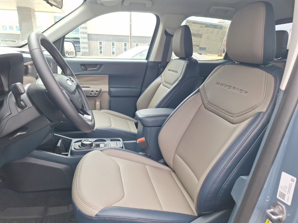 New 2026 Ford Maverick Lariat w/ 4K Tow Package image 4