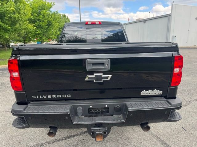 Used 2017 Chevrolet Silverado 2500 High Country AWD/4WD image 8