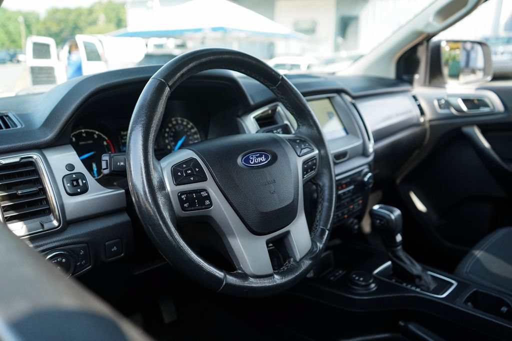 Used 2022 Ford Ranger XLT w/ Equipment Group 302A High AWD/4WD image 6