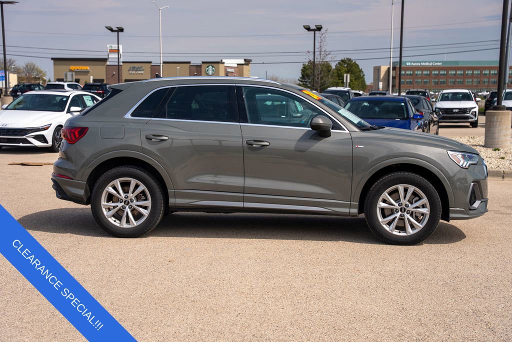 Used 2024 Audi Q3 2.0T Premium image 8