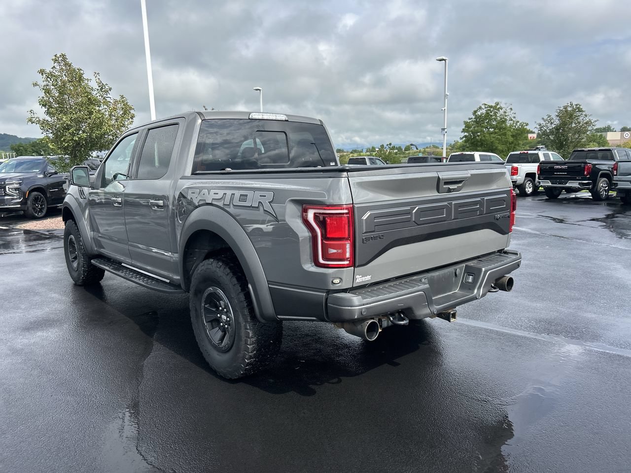 Used 2018 Ford F150 Raptor w/ Equipment Group 802A Luxury AWD/4WD image 5