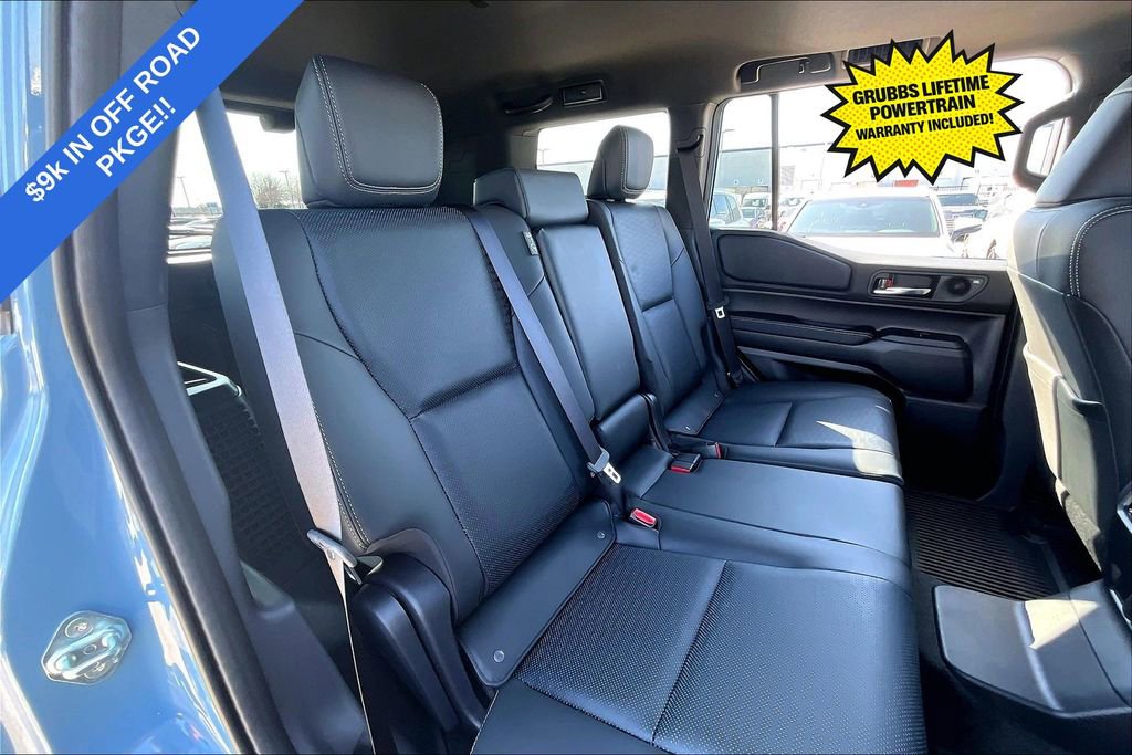Used 2026 Toyota Land Cruiser w/ Premium Package image 36