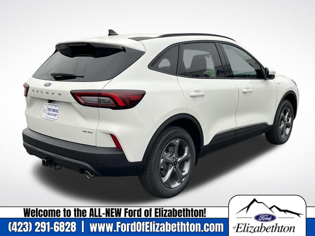 New 2026 Ford Escape ST-Line Select w/ Tech Pack #2 image 3