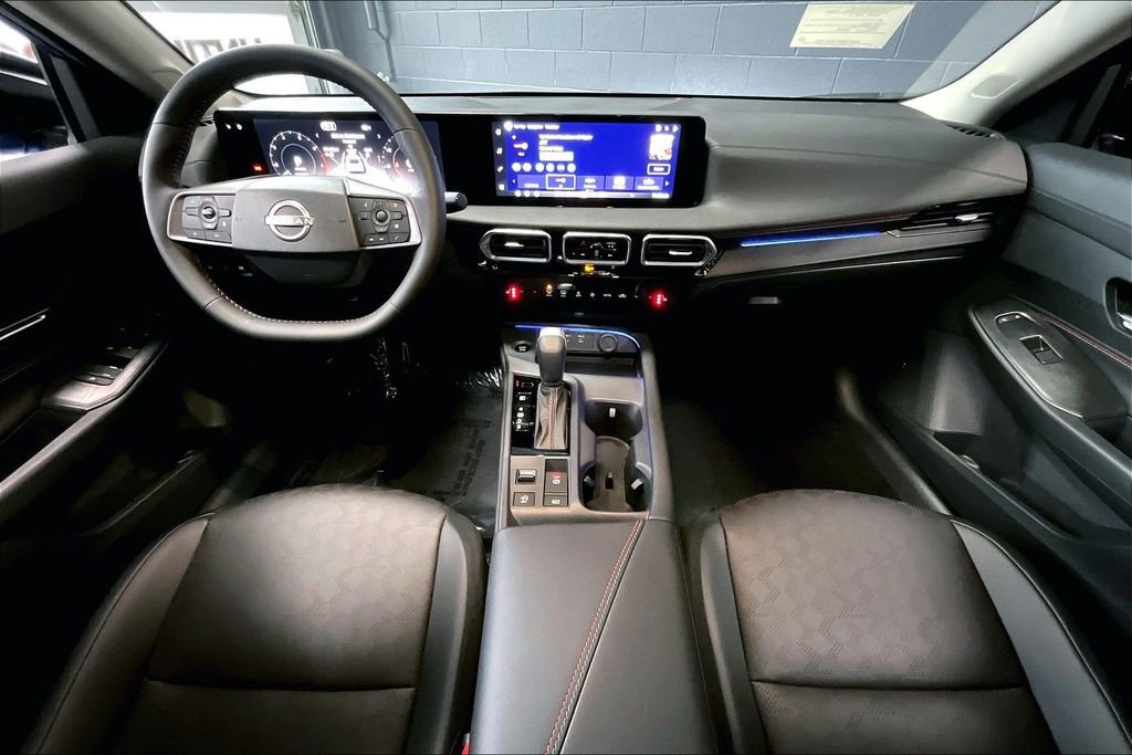 New 2026 Nissan Sentra SR w/ SR Premium Package image 5