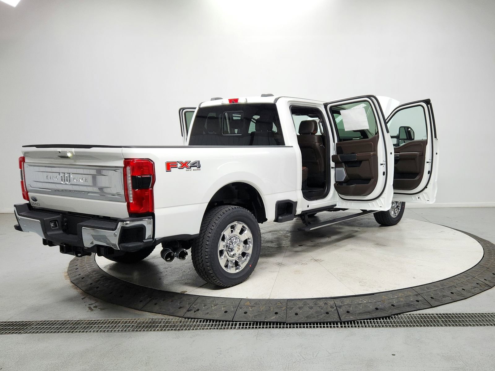 New 2026 Ford F250 King Ranch image 15