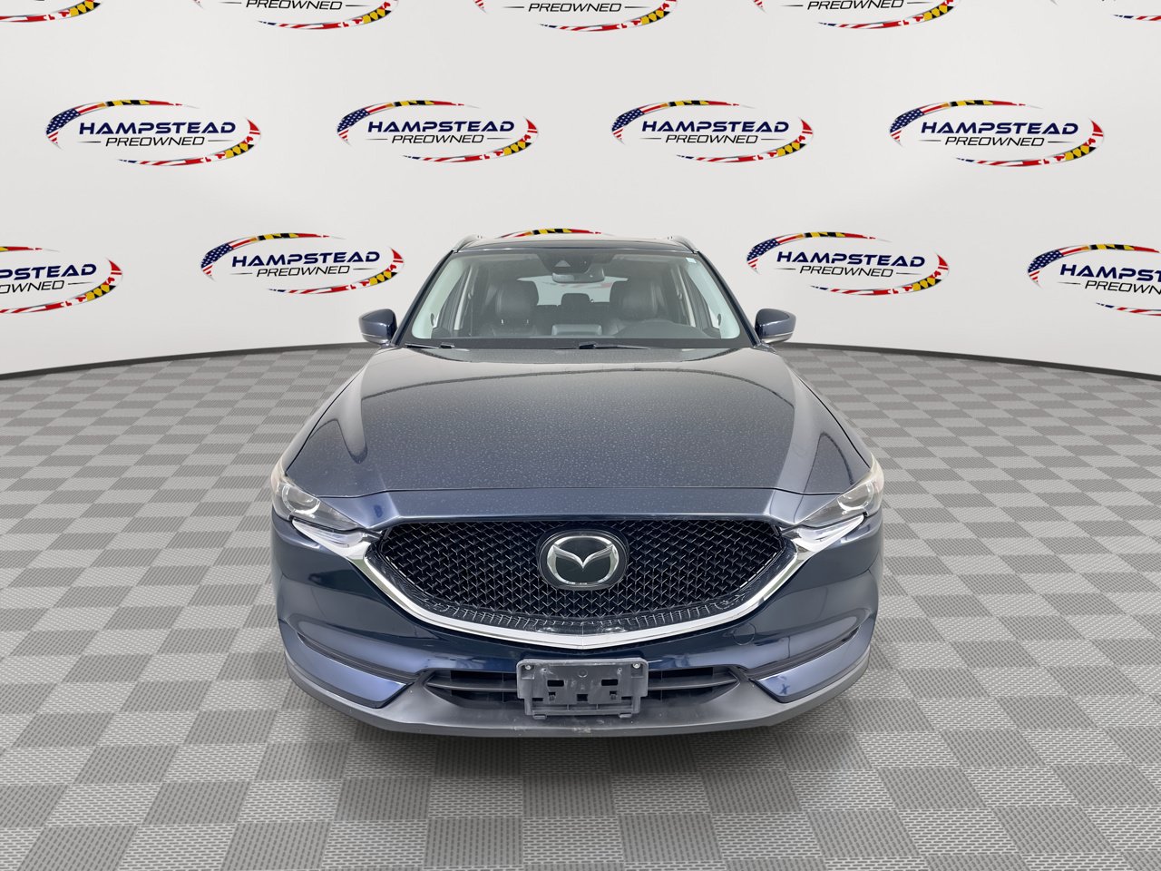 Used 2019 MAZDA CX-5 Touring AWD/4WD image 3