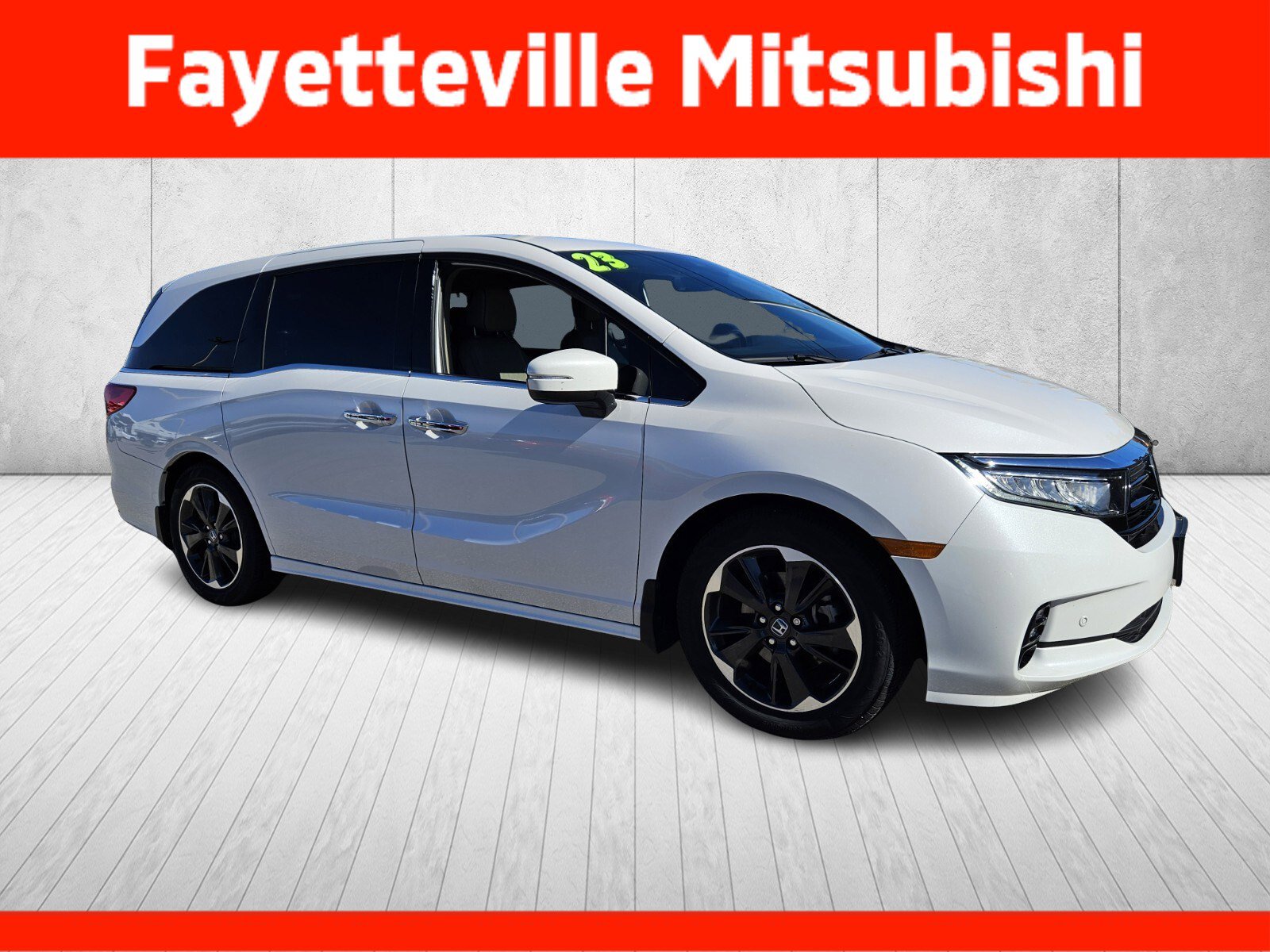 Used 2023 Honda Odyssey Elite