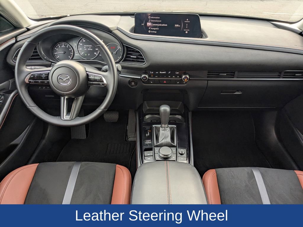 Certified 2025 MAZDA CX-30 Carbon image 17