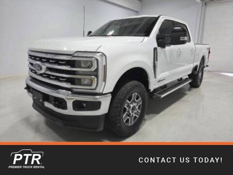 Used 2024 Ford F250 Lariat w/ FX4 Off-Road Package AWD/4WD image 1