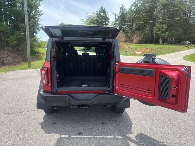 Used 2021 Ford Bronco Big Bend AWD/4WD image 27