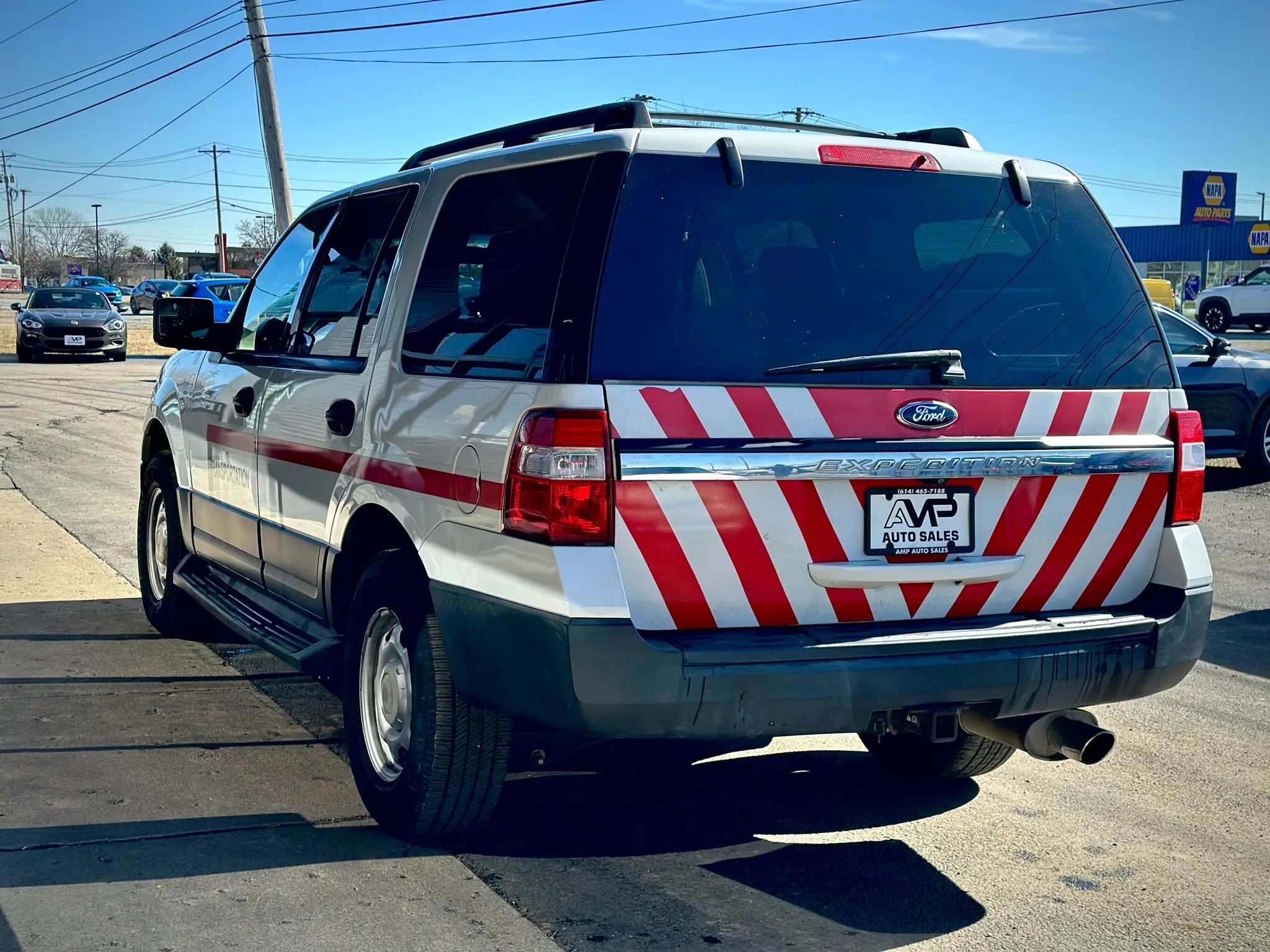 Used 2015 Ford Expedition XL image 7