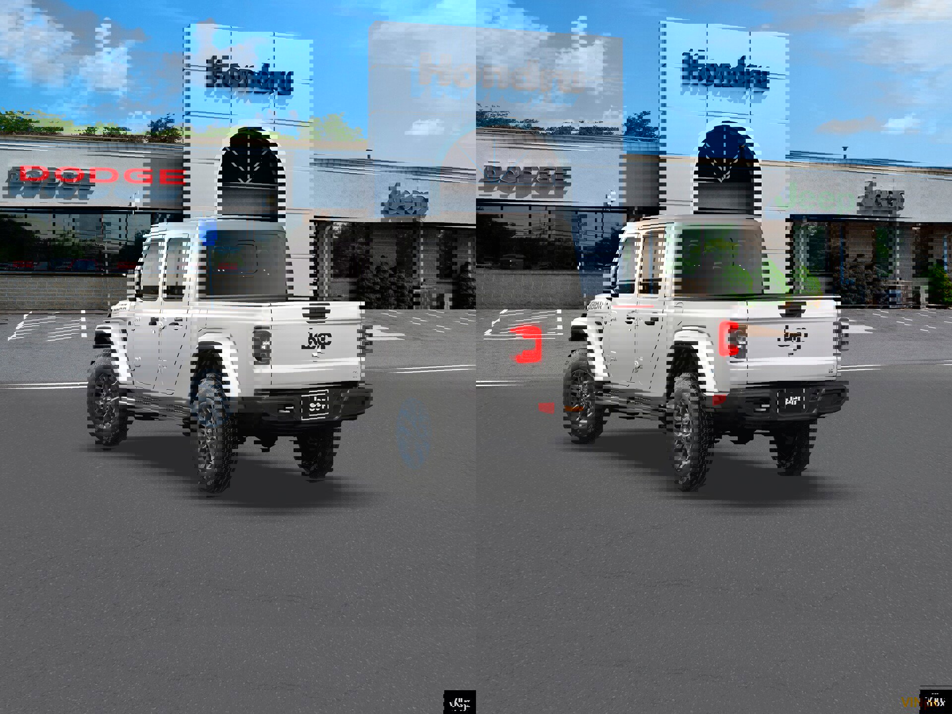 New 2026 Jeep Gladiator Sport AWD/4WD image 5