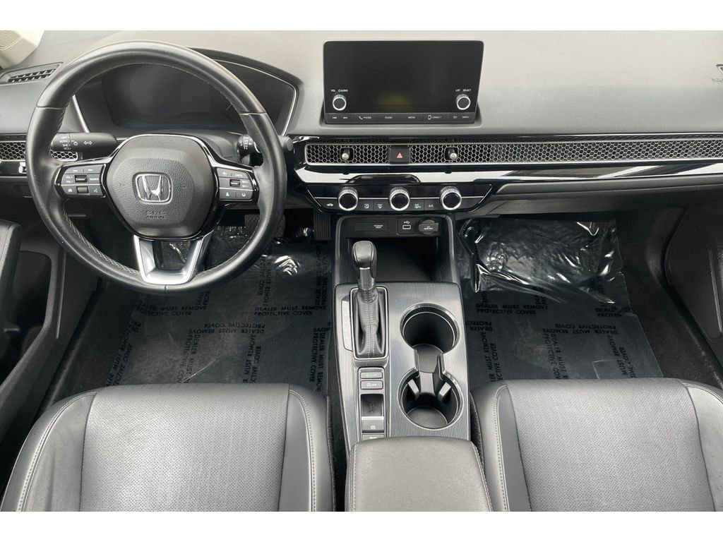 Certified 2023 Honda Civic EX-L image 15