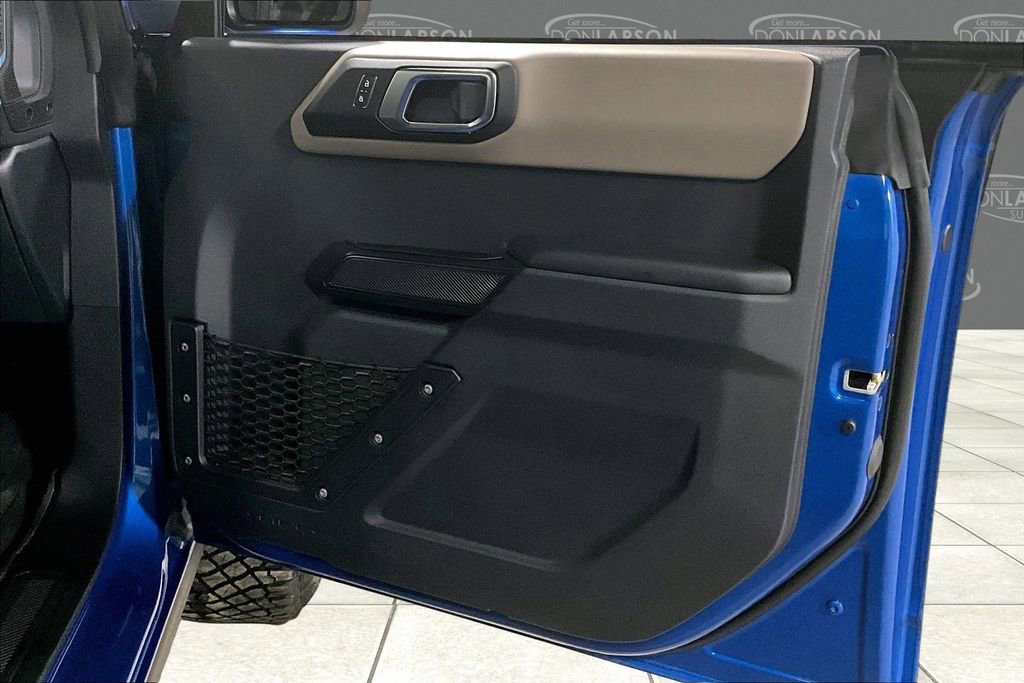 Certified 2024 Ford Bronco Wildtrak image 12