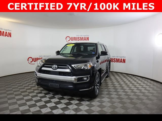 Used 2023 Toyota 4Runner Limited image 2