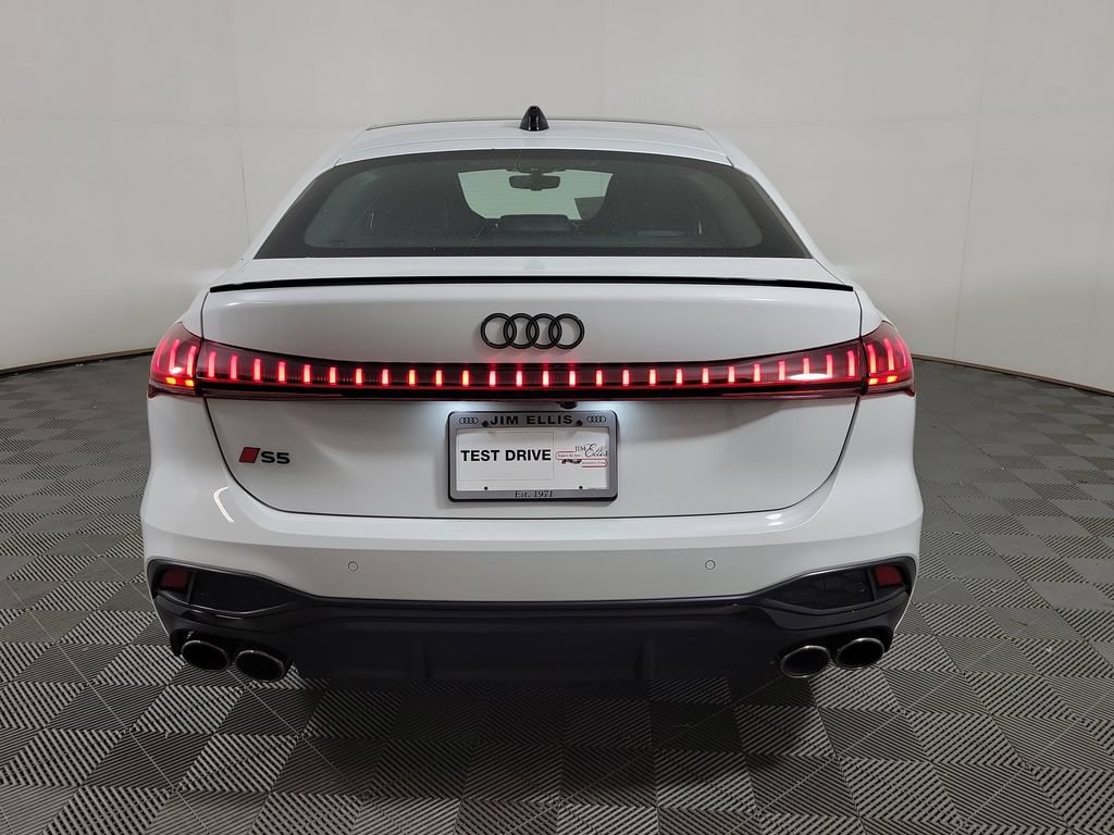 New 2026 Audi S5 Premium Plus AWD/4WD image 5