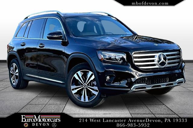 Used 2025 Mercedes-Benz GLB 250 4MATIC image 1