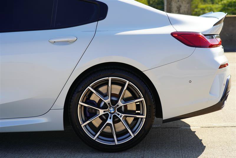 Used 2020 BMW M850i Gran Coupe xDrive AWD/4WD image 34