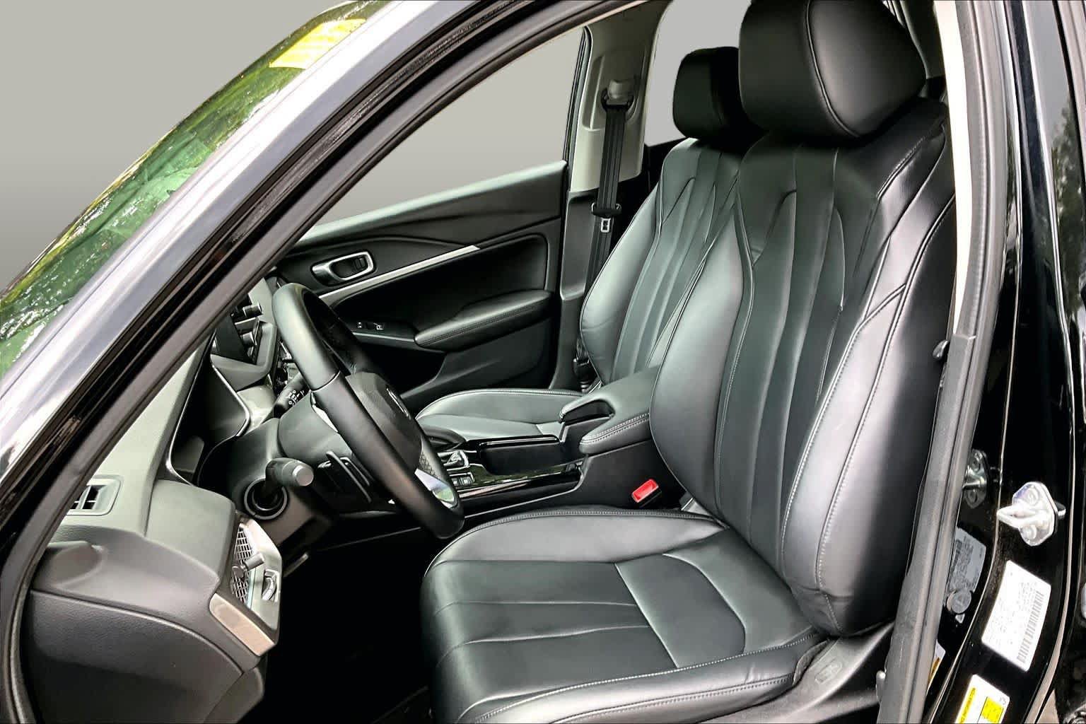 Certified 2023 Acura Integra FWD image 8