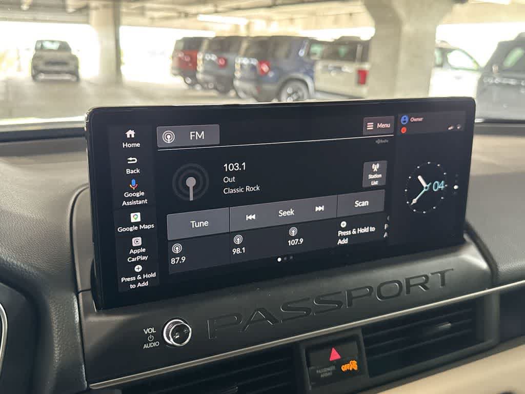 New 2026 Honda Passport RTL image 17