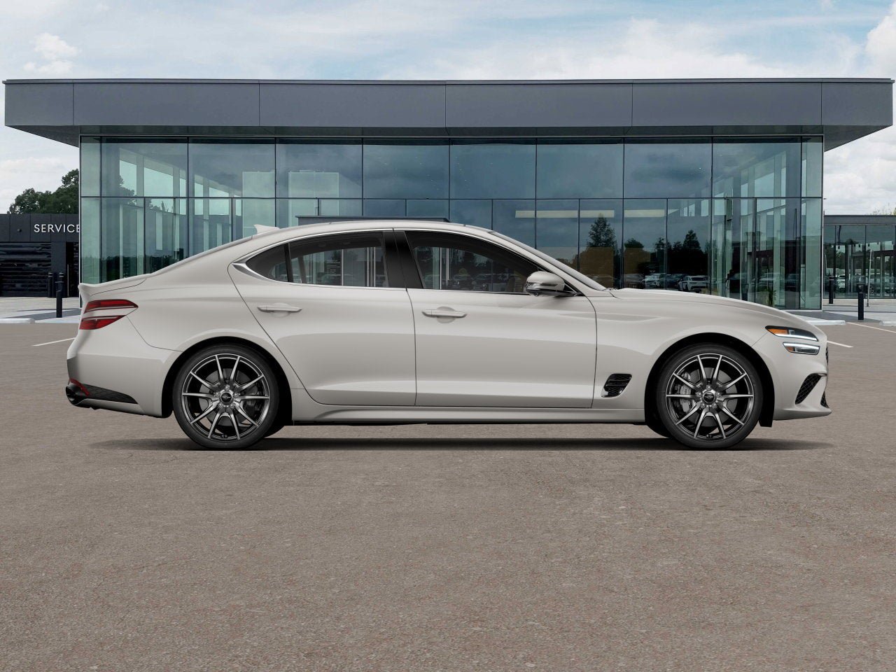 New 2026 Genesis G70 2.5T Prestige RWD image 23