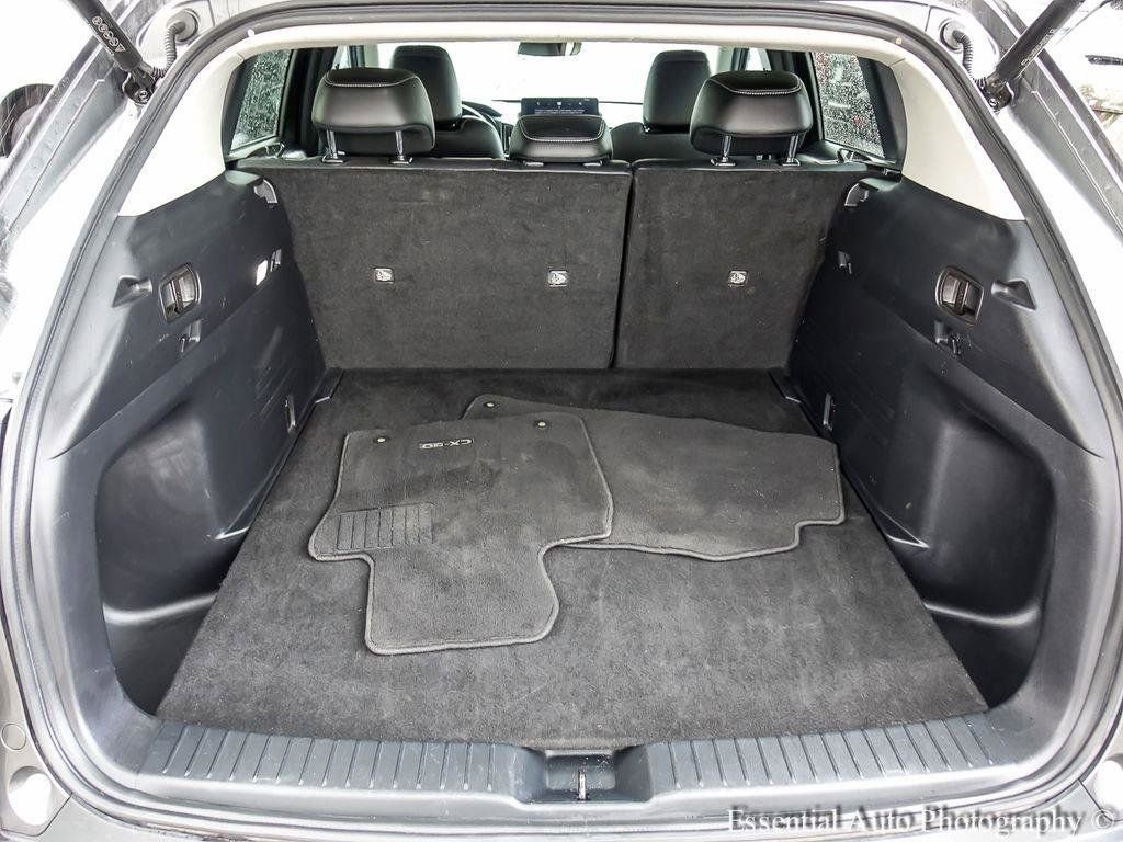 Used 2025 MAZDA CX-50 AWD 2.5 S w/ Preferred Package image 22