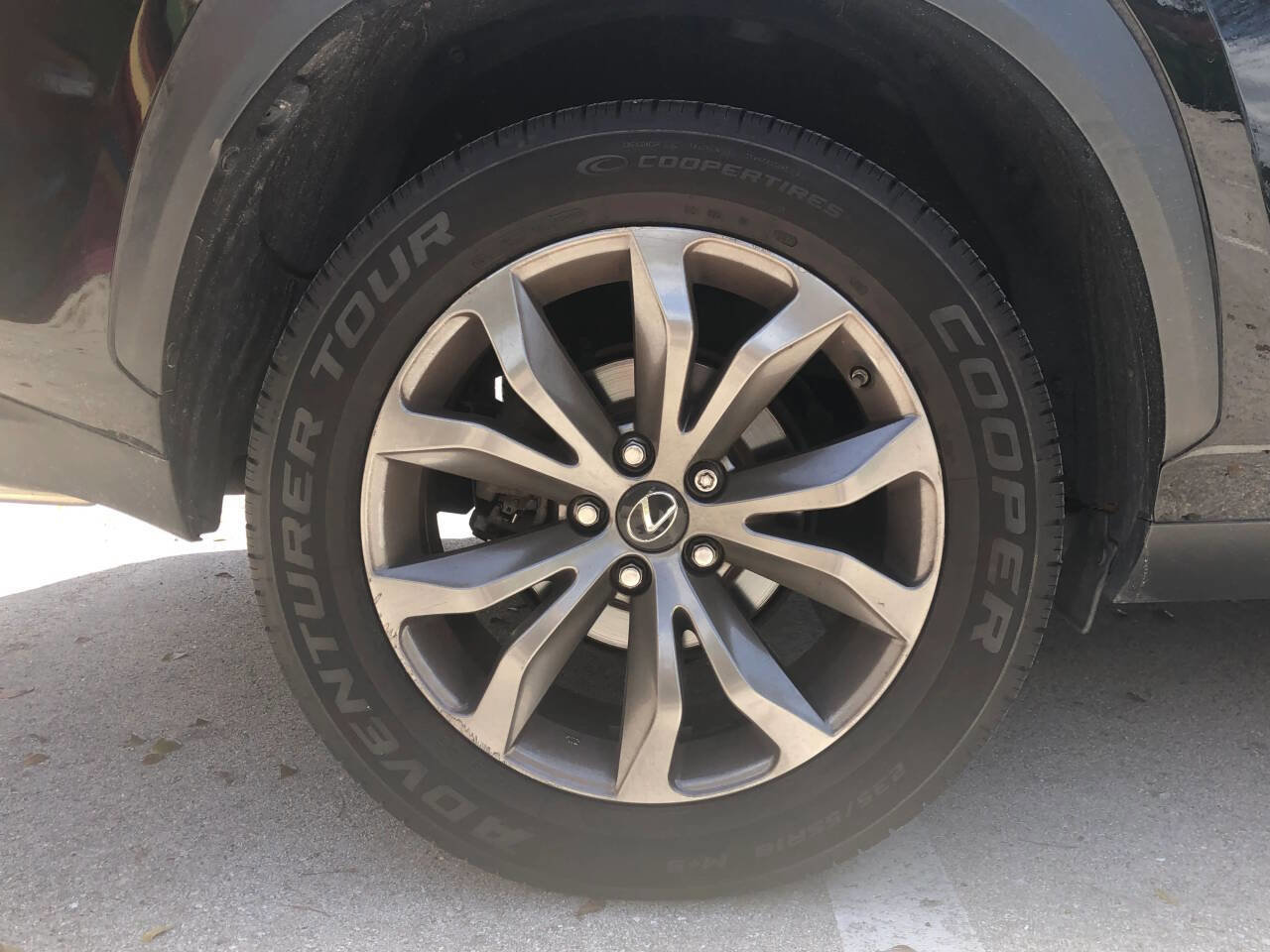 Used 2017 Lexus NX 200t F Sport w/ Accessory Package 2 image 12