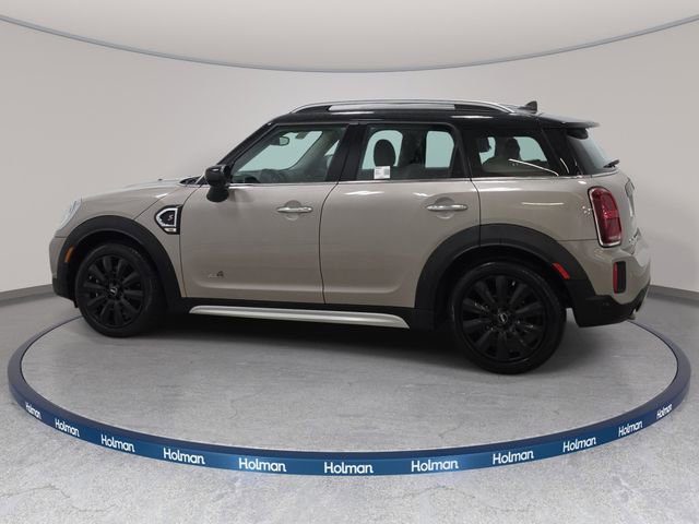 Certified 2024 MINI Cooper Countryman S AWD/4WD image 8