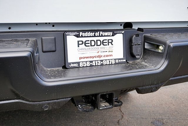 New 2026 RAM 2500 Tradesman AWD/4WD image 19