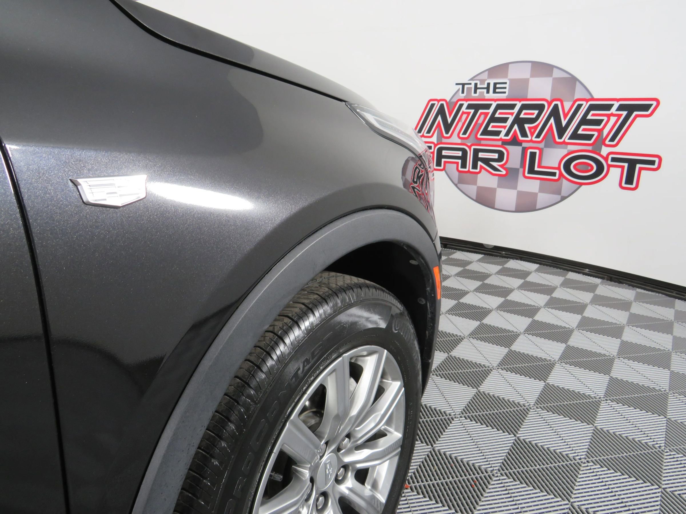 Used 2020 Cadillac XT4 Premium Luxury image 35