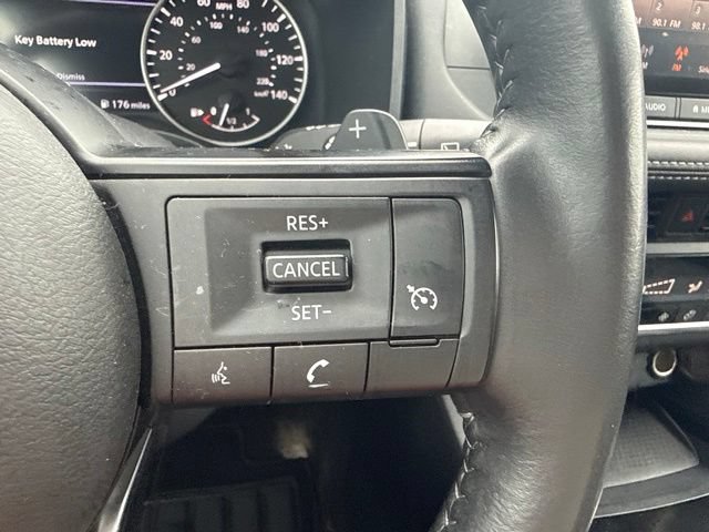 Used 2021 Nissan Rogue S FWD image 20