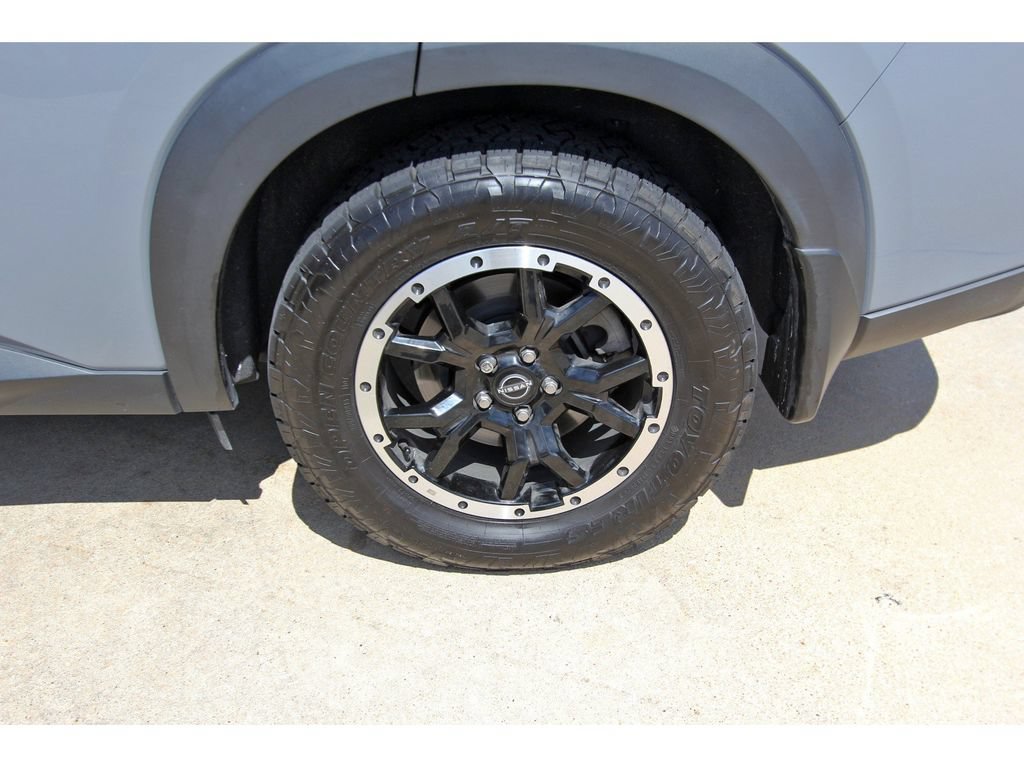Used 2024 Nissan Pathfinder Rock Creek AWD/4WD image 7