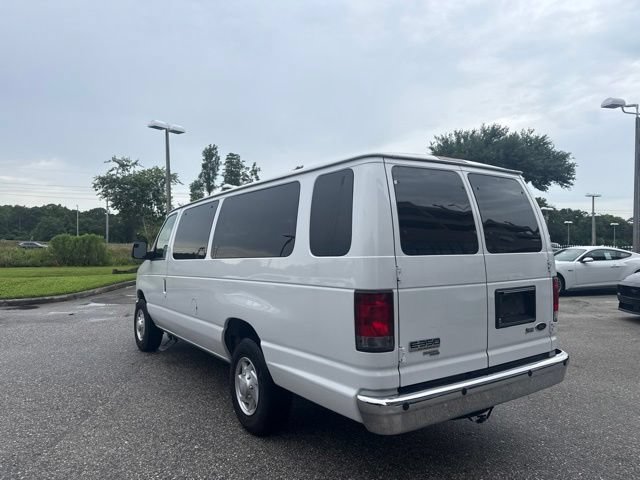 Used 2014 Ford E-350 and Econoline 350 XLT RWD image 4