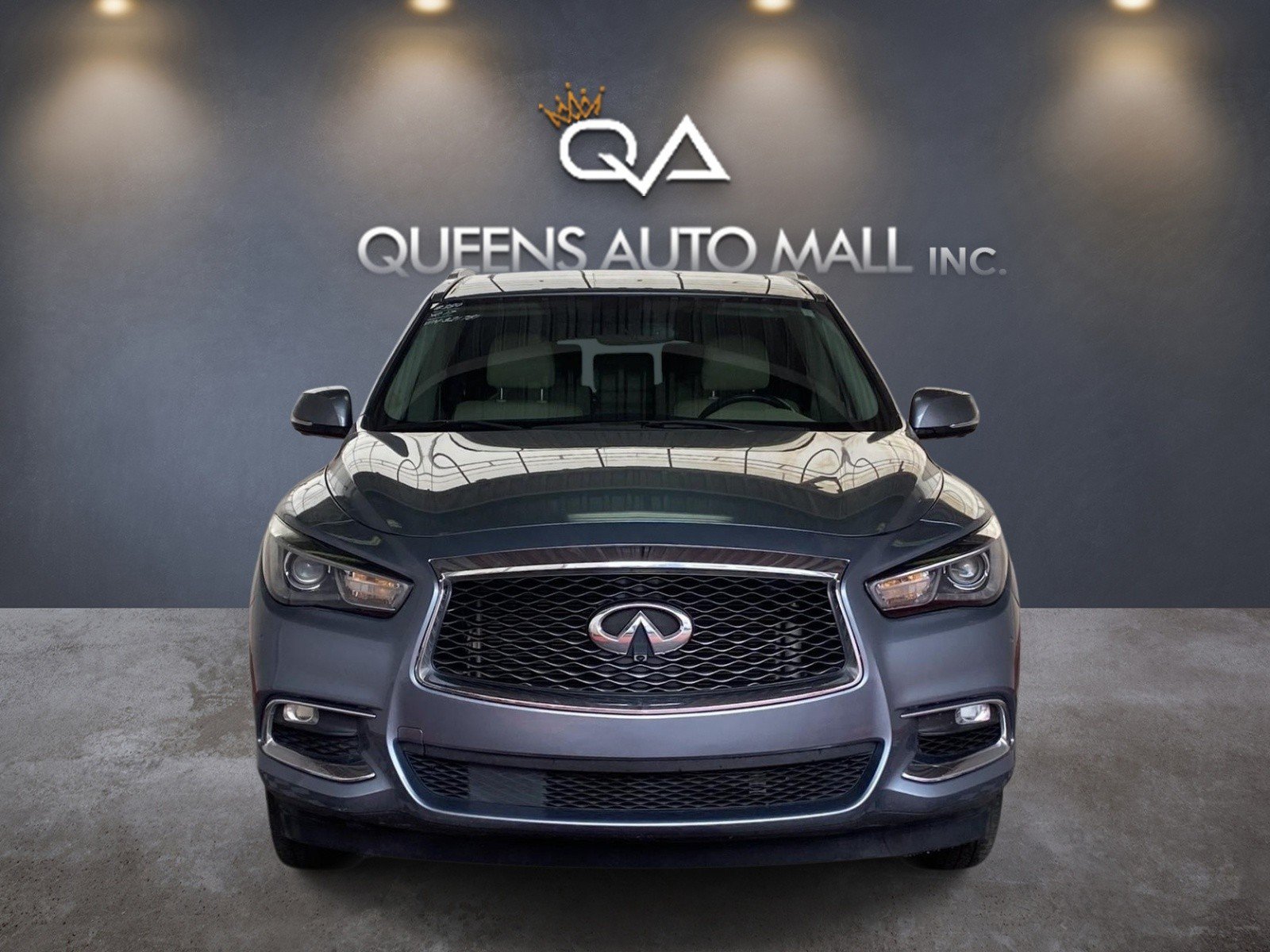Used 2017 INFINITI QX60 Luxe w/ Premium Plus Package AWD/4WD image 2