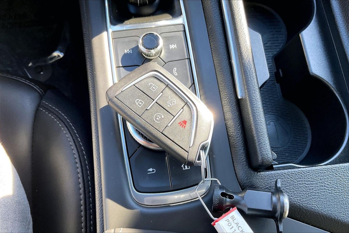 Used 2023 Cadillac CT5 Luxury RWD image 10