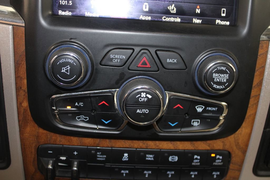 Used 2018 RAM 2500 Longhorn w/ Longhorn Southfork Package image 44