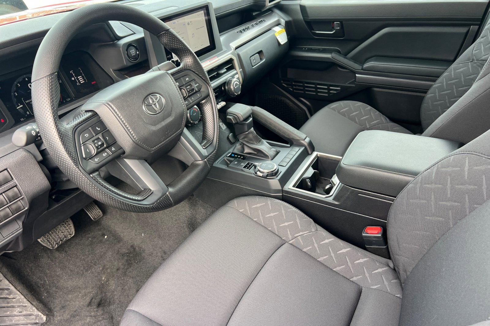 New 2026 Toyota Tacoma SR5 image 7