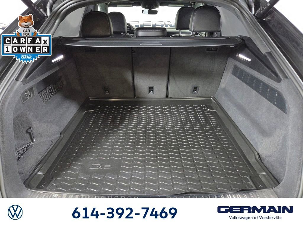 Used 2024 Audi Q8 Prestige w/ Prestige Package image 22