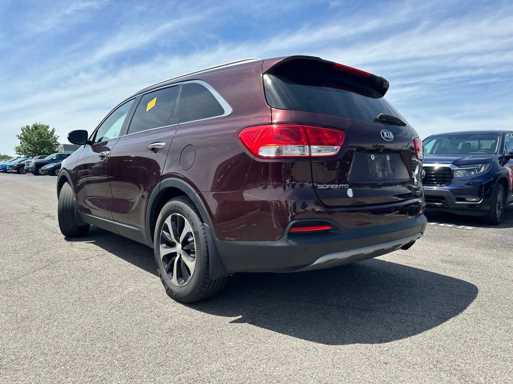 Used 2017 Kia Sorento EX FWD image 7