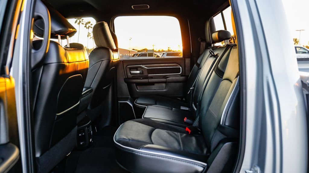 Used 2026 RAM 2500 Laramie image 22