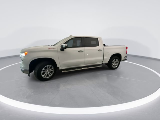 Used 2026 Chevrolet Silverado 1500 LTZ w/ LTZ Premium Package image 3