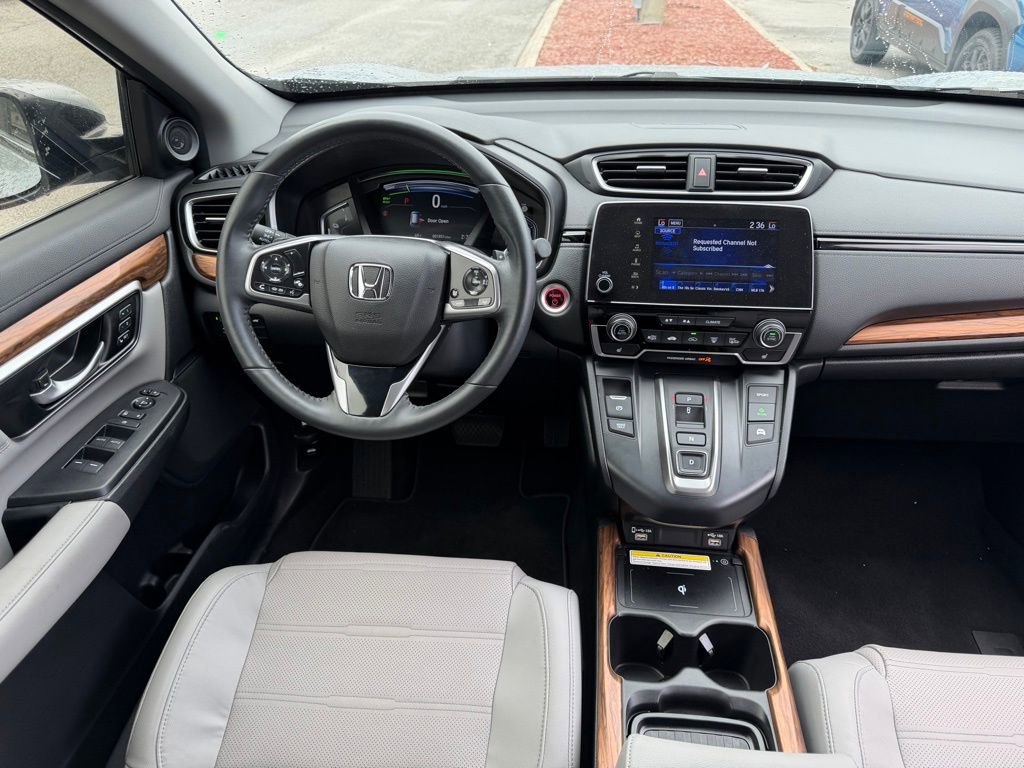 Used 2022 Honda CR-V Touring image 21