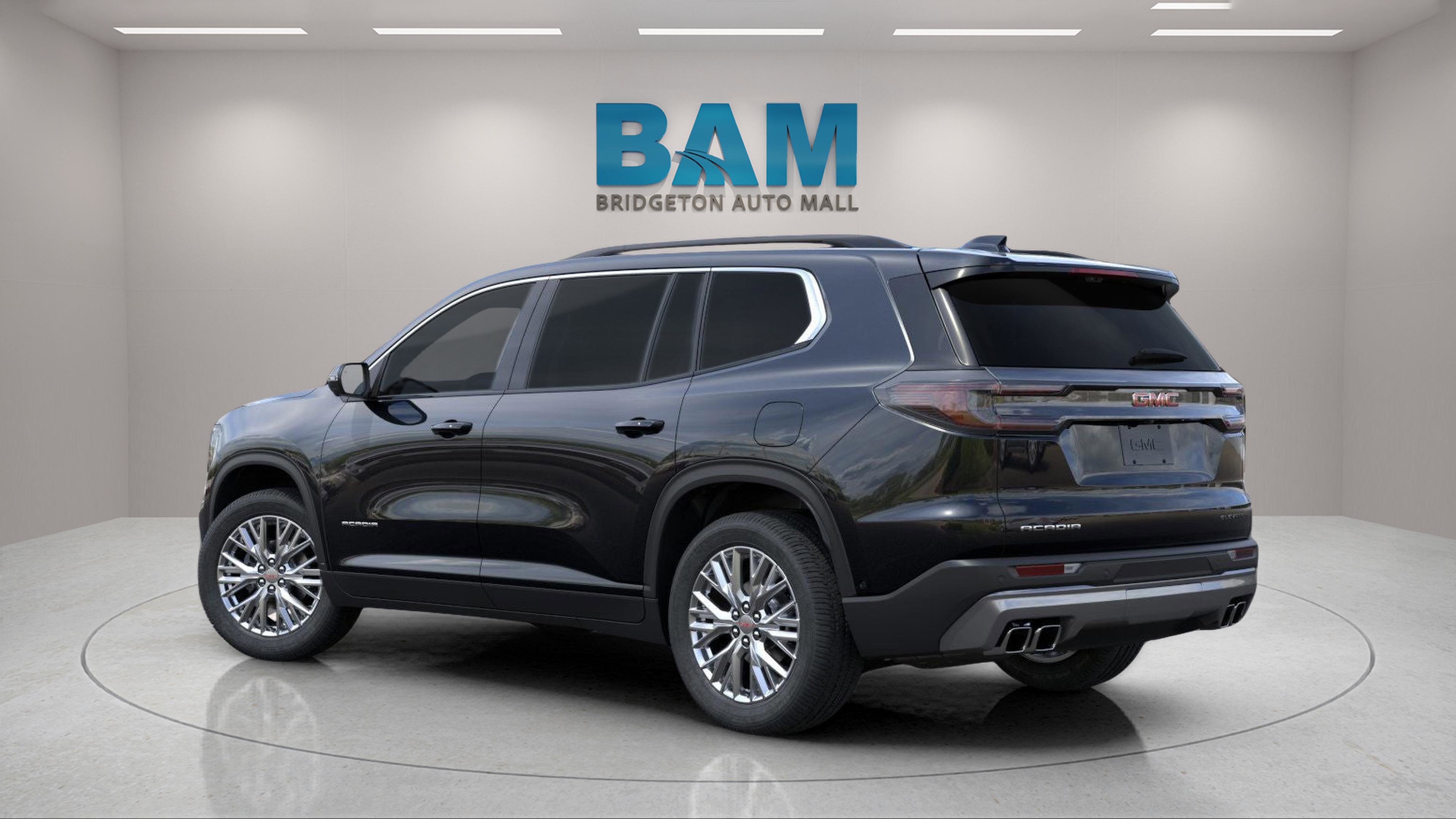 New 2025 GMC Acadia Elevation w/ Elevation Premium Package image 6