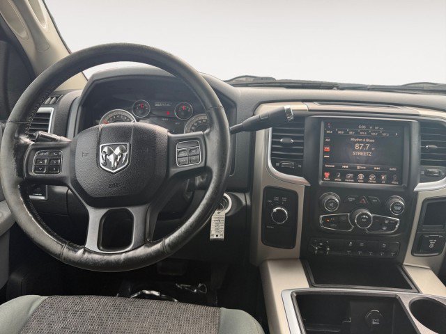 Used 2015 RAM 2500 Big Horn AWD/4WD image 2