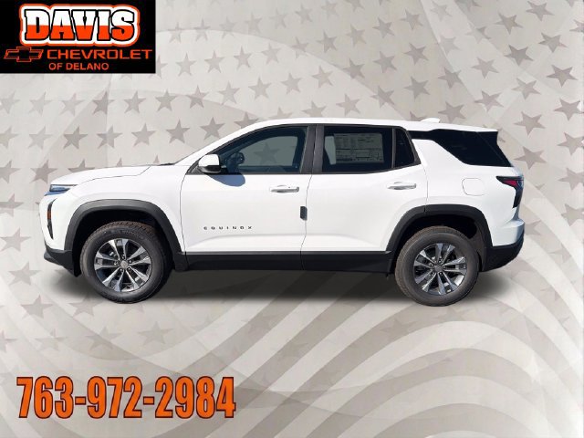 New 2027 Chevrolet Equinox LT w/ Convenience Package II AWD/4WD image 4