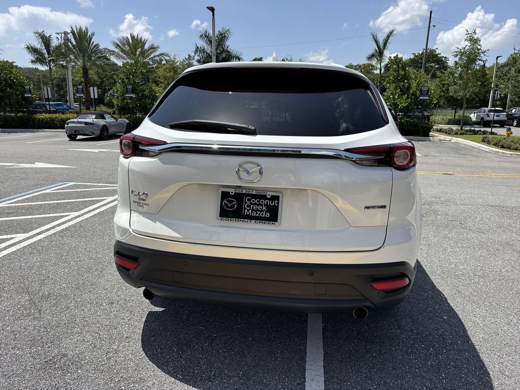 Used 2020 MAZDA CX-9 Touring w/ Touring Premium Package AWD/4WD image 25