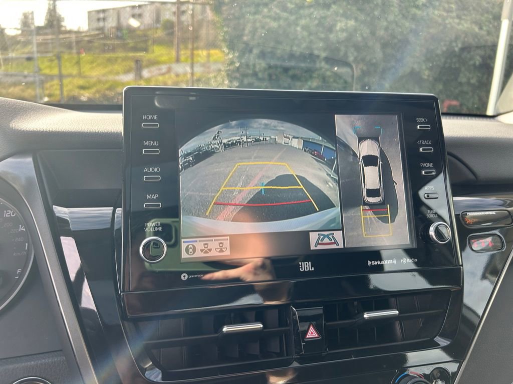 Used 2024 Toyota Camry XSE w/ Navigation Package FWD image 19