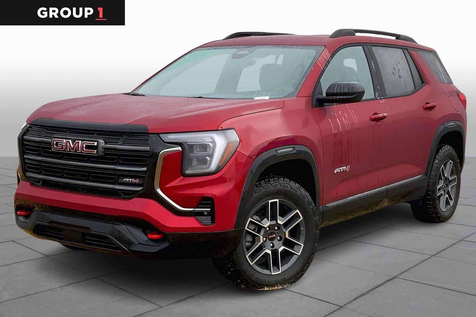 New 2026 GMC Terrain AT4 AWD/4WD image 1