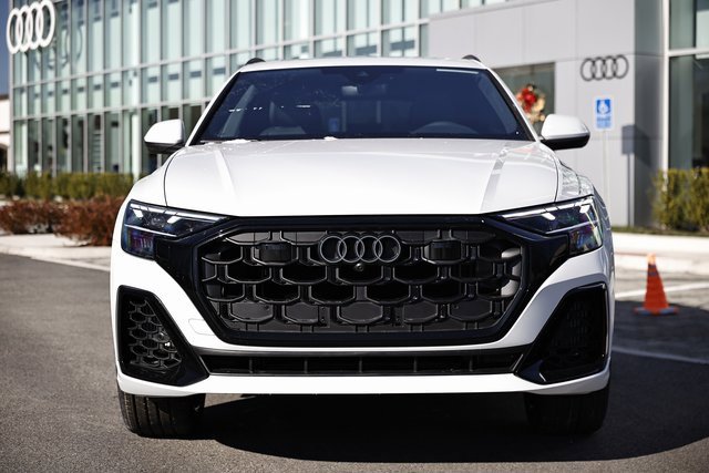 New 2026 Audi Q8 Premium Plus image 11